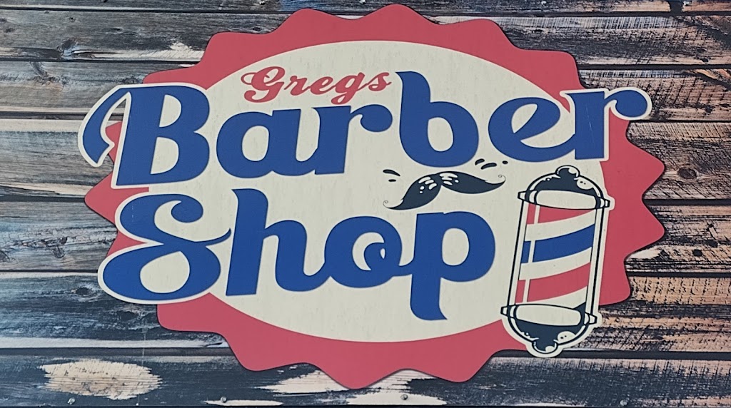 Greg's Barber Shop 37042