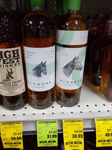 Liquor Store «Liquor Locker», reviews and photos, 1740 Dual Hwy, Hagerstown, MD 21740, USA