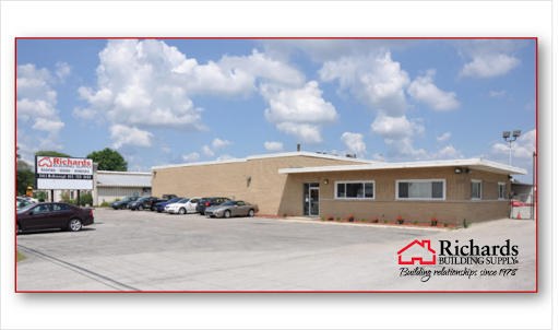 Building Materials Supplier «Richards Building Supply Co», reviews and photos, 2411 McDonough St, Joliet, IL 60436, USA