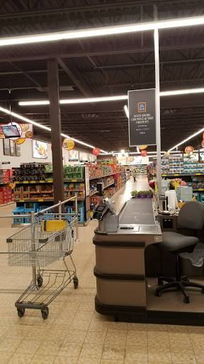 Supermarket «ALDI», reviews and photos, 4931 Transit Rd, Depew, NY 14043, USA
