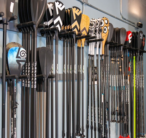 Surf Shop «West Coast Paddle Sports», reviews and photos, 4360 Morena Blvd #130, San Diego, CA 92117, USA