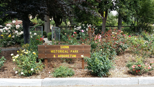 Shinn Historical Park and Arboretum