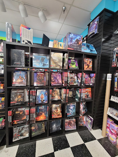 Comic Book Store «Third Eye Comics», reviews and photos, 45315 Alton Ln, California, MD 20619, USA