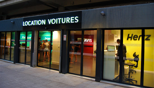 Avis Location Voiture - Gare Toulouse