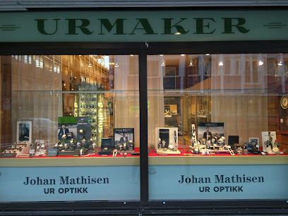 Johan Mathisen Ur-optikk