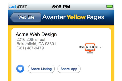 Acme Web Agency image