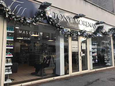 Tony Morenas à Sannois