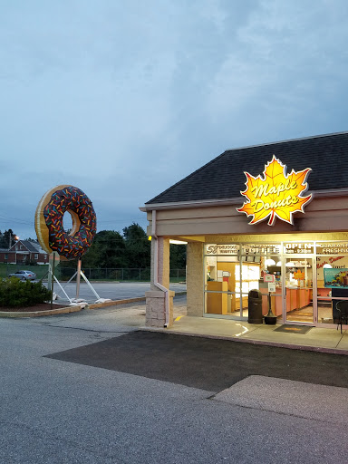 Bakery «Maple Donuts», reviews and photos, 204 St Charles Way # A, York, PA 17402, USA