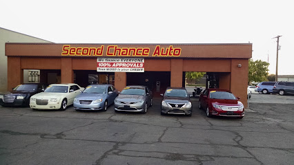 Second Chance Auto