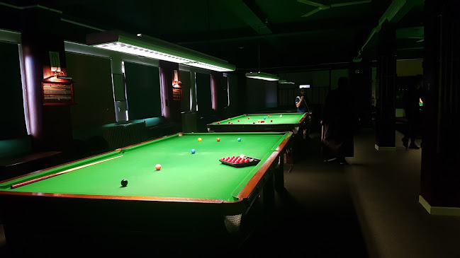 Reviews of Breakers Snooker Club in Leicester - Sports Complex