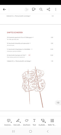 LeDu Dim Sum & Bar à Munich menu