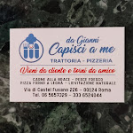 Photo n°1 de l'avis de Stefano.a fait le 18/12/2021 à 10:17 sur le  Vacca Grassa Ristorante Pizzeria à Ostia