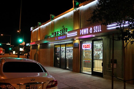 Pawn Shop «Hollywood Pawn Shop & Jewelry», reviews and photos, 3700 San Fernando Rd, Glendale, CA 91204, USA