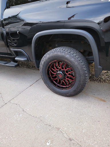 Truck Accessories Store «4 Wheel Buy», reviews and photos, 9982 Peet Rd, Chesaning, MI 48616, USA