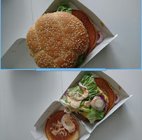Aliment-réconfort du Restauration rapide McDonald's à Mûrs-Erigné - n°10