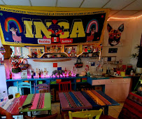 Atmosphère du Restaurant péruvien INCA fusion latina à Paris - n°9