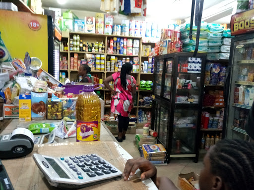 God Leads Supermarket, No. 6 Old Refinery Road, Umurolu, Port Harcourt, Nigeria, Supermarket, state Rivers