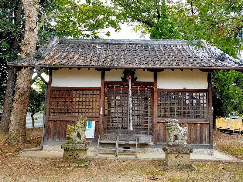 八阪神社