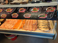 Fabios Fischbistro & Feinkost à Hamburg menu