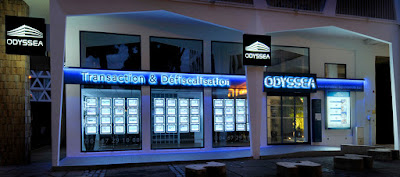 Odyssea à La Grande-Motte