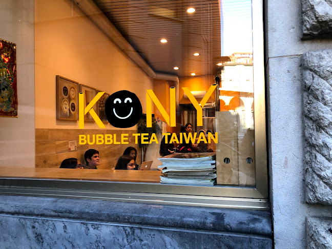 Kony Bubble Tea