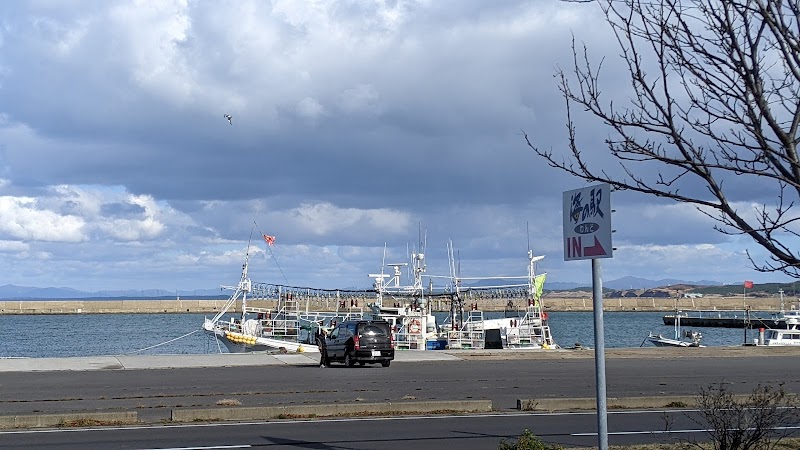 鰺ヶ沢漁港