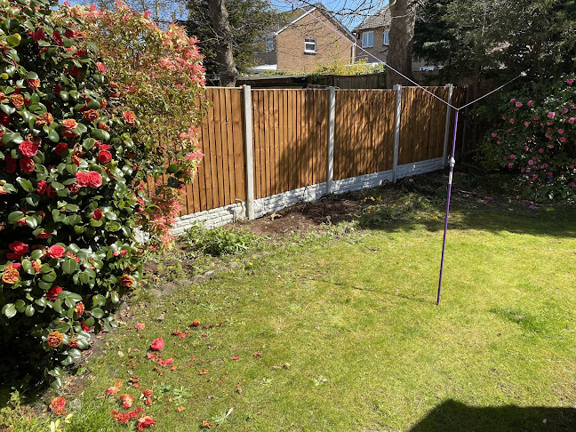 Reviews of Liverpool One Fencing in Liverpool - Landscaper