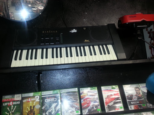 Video Game Store «Video Game Dungeon», reviews and photos, 2987 Bellevue Ave, Daytona Beach, FL 32124, USA