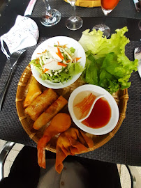 Plats et boissons du Restaurant vietnamien Restaurant LA BAIE D'HALONG à Argenton-sur-Creuse - n°2