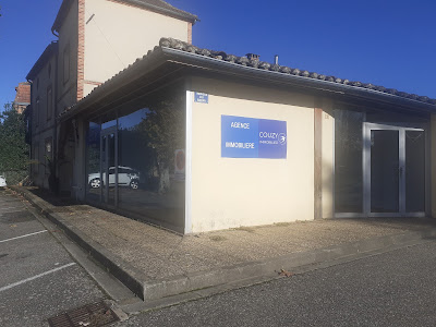COUZY IMMOBILIER à Saint-Nicolas-de-la-Grave