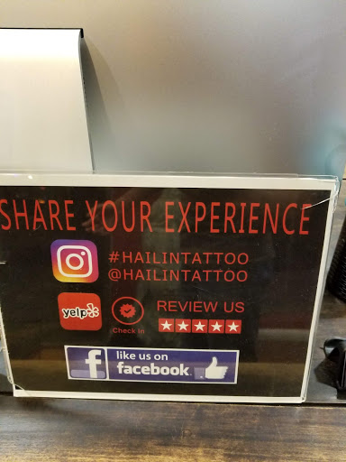 Tattoo Shop «Hailin Tattoo Studio», reviews and photos, 1136 N La Brea Ave, Los Angeles, CA 90038, USA