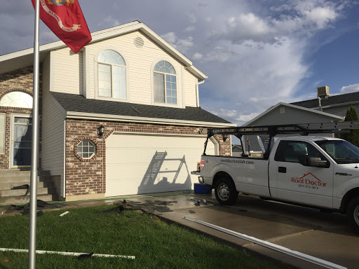 Roofing Contractor «The Roof Doctor», reviews and photos