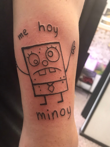 Explore ff14 tattoo ideas, creative tattoo ideas in Rogers, available at Jimmy Romance Tattoo & Body Piercing