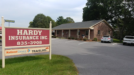 Hardy Insurance Inc