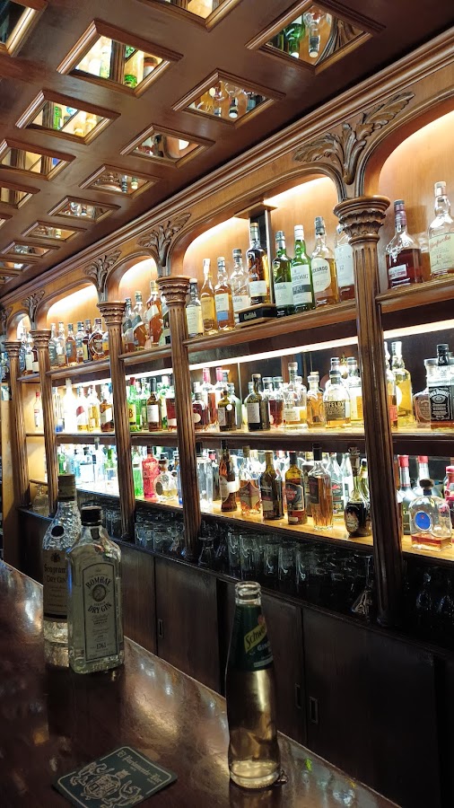 Parlamento Bar Murcia