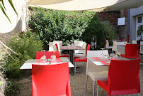 Atmosphère du Restaurant français Hôtel restaurant la Poularde à Louhans - n°13