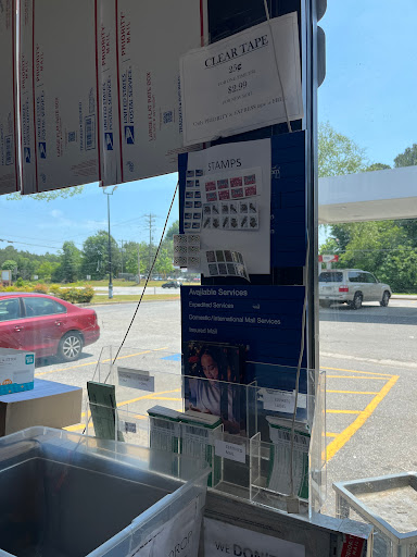 Post Office «US Post Office», reviews and photos, 1410 Atlanta Hwy, Cumming, GA 30040, USA