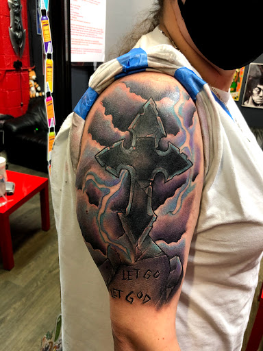 Tattoo Shop «Big City Body Art», reviews and photos, 154 Lafayette Ave C, Laurel, MD 20707, USA