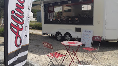 Alinélà Food Truck à Saint-Herblain