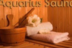 Aquarius Sauna image