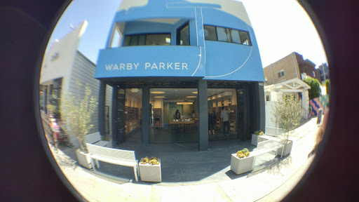 Optician «Warby Parker», reviews and photos, 1422 Abbot Kinney Blvd, Venice, CA 90291, USA