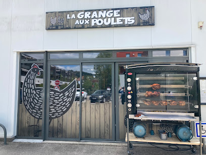 La grange aux poulets