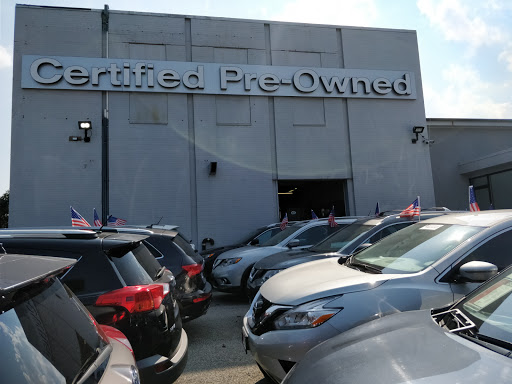 Nissan Dealer «Nissan of New Rochelle», reviews and photos, 2533 Palmer Ave, New Rochelle, NY 10801, USA