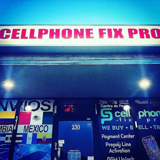 Cell Phone Store «cellphone fix pro», reviews and photos, 230 N State Rd 7, Margate, FL 33063, USA