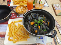 Plats et boissons du Restaurant de fruits de mer La grande côte restaurant à Saint-Palais-sur-Mer - n°2