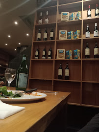 Bar du Restaurant italien Fuxia. à Saint-Germain-en-Laye - n°10