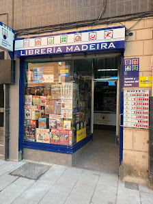 Libreria Madeira Calle Gral. Castaños Kalea, 109, 48920 Portugalete, Bizkaia, España