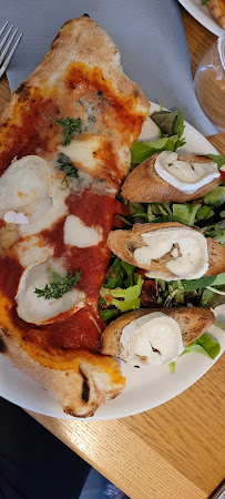 Pizza du Restaurant italien Michelangelo à Strasbourg - n°9
