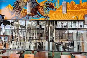 Flying Bull Brewery and Restaurant image