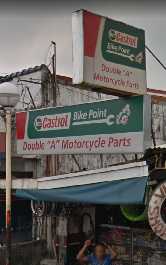 Double A Motorcycle Parts